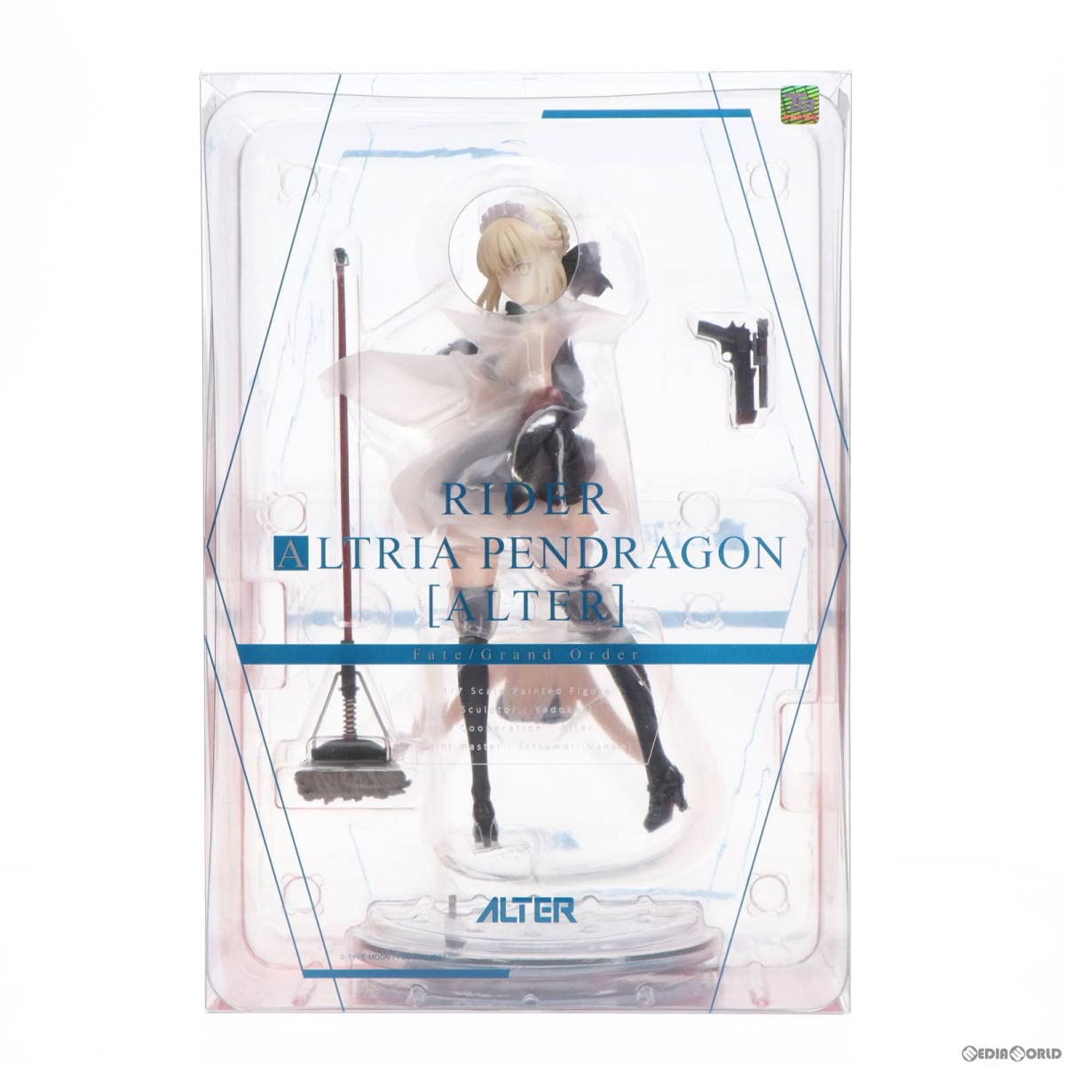 Amazon | 【▽】[FIG]ライダー/アルトリア・ペンドラゴン[オルタ] Fate